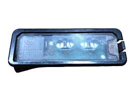 Lampa Iluminare Numar Inmatriculare Portbagaj Volkswagen Passat B8 2015 - 2020 Cod 1K8943021B [N4591]