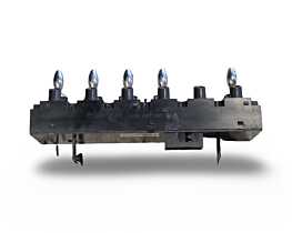 Panou Buton Butoane Consola Reglaj Geamuri Electrice Mini Cooper R50 R53 2001 - 2006 Cod 6131-69178985 37057B [LR2850]