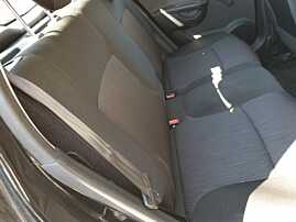 Bancheta Sezut cu Spatar Spate Pasageri Kia Picanto 2004 - 2011