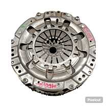 Kit Ambreiaj Volanta Masa Simpla Disc si Placa Presiune Renault Megane 2 1.5 DCI Euro 3 2002 - 2008 Cod 322038310 [M9362]