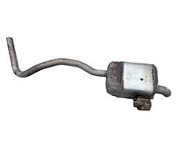 Toba Teava Esapament Finala Renault Megane 3 1.5 Diesel 2008 - 2016 Cod 203000031R [LC3443] -