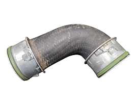 Furtun Aer Intercooler Volkswagen Touran 2.0 TDI 2004 - 2008 Cod 1K0145790C [N4397]