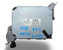 Unitate Modul Calculator Senzori Parcare Lexus IS IS220 2005 - 2010 Cod 86792-53040 [L9243]