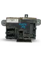 Panou Tablou Modul Confort Comfort Ford Fiesta 6 MK6 1.4 TDCI 2008 - 2018 Cod 8V51-15K600-EG [MX1053]