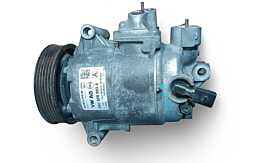 Compresor AC Aer Conditionat Clima Verificat Volkswagen Golf Plus 2004 - 2013 Cod 5N0820803A [M9883]