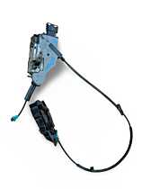 Broasca Incuietoare Usa Portiera Dreapta Fata cu Maner Interior Peugeot 207 2006 - 2015 Cod 24097816 24094158 24095158 24093158 [L9310]