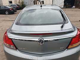 Stop Lampa Tripla Central Auxiliar de pe Hayon Haion Portbagaj Opel Insignia A Hatchback 2008 - 2017