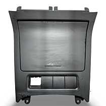 Scrumiera cu Rama Grila Ornament Consola Centrala Volkswagen Golf 5 2004 - 2008 Cod 1K0857961 [L9013]