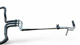Ansamblu Conducte Tevi Combustibil Motorina Tur si Retur Volkswagen Jetta 3 2.0 TDI BMM 2005 - 2011 Cod 03G130308N [MX0993]