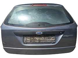 Haion Hayon Portbagaj cu Luneta Geam Sticla Ford Focus 1 Break Combi 1998 - 2004 [LN0010]