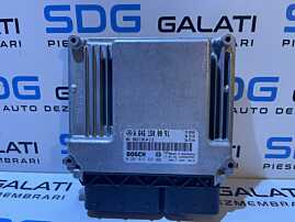 ECU Calculator Motor Mercedes W203 Clasa C Class C200 C220 2.2 CDI 2001 - 2007 Cod A6461500091 0281012222 [LS0241]