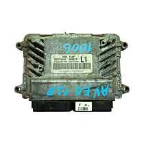 ECU Calculator Motor Chevrolet Aveo 1.2 Benzina 2003 - 2011 Cod 96983177 5WY5968C [LS0379] [LS0380]