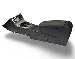 Cotiera Textil Completa cu Consola Centrala Volkswagen Passat B6 2005 - 2010 Cod 3C1863241BG [LR3055]