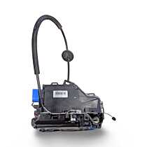 Broasca Incuietoare Usa Portiera Stanga Fata Skoda Octavia 2 2004 - 2013 Cod 3D1837015AP [LR2502]