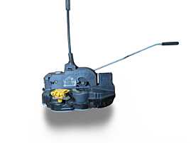 Broasca Incuietoare Usa Portiera Stanga Spate Opel Astra J 2009 - 2016 Cod A081876 [L9494]