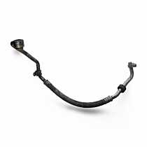 Furtun Conducta Teava AC Aer Conditionat Clima Volkswagen Touareg 7L 3.0 TDI 2002 - 2010 Cod 7L6820744BQ [LR2723]