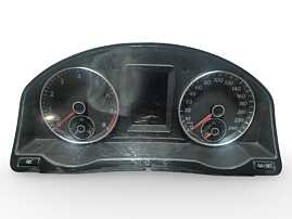 Ceas Ceasuri Cluster Instrumente Bord Volkswagen Golf 6 Plus 2009 - 2013 Cod 5M0920870A [A0806]