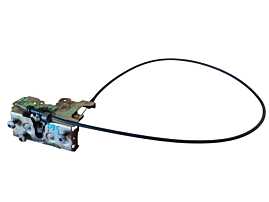 Broasca Incuietoare Usa Portiera Dreapta Spate Mercedes Sprinter 1997 - 2003 Cod 9017301135 [LR1852]