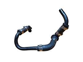 Furtun Conducta Vacuum ServoFrana Servo Frana Volkswagen Polo 9N 1.4 TDI 2002 - 2008 Cod 6Q1612041R 1J0611939A [N4557]