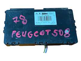 Unitate Modul Calculator Senzori Parcare Peugeot 508 2010 - 2018 Cod 9665961480 T1006881 [L8405]