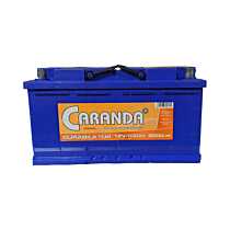 Baterie Acumulator Auto 100AH 900A Caranda Durabila Top Volkswagen Audi Seat Skoda Ford Opel Toyota BMW Mercedes Renault Peugeot Dacia 1999 - 2020 [B4786]