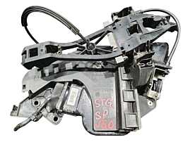 Broasca Incuietoare Usa Portiera Stanga Spate Volvo V50 2004 - 2012 Cod 30699111 [N3287]