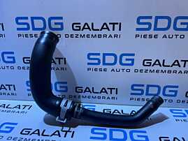 Furtun Conducta Tub Tubulatura Admisie Aer Epurator Gaze Mazda 6 2.0 D RF5 2002 - 2008