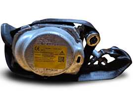 Centura Siguranta Stanga Spate Audi A4 B9 2015 - 2019 Cod 8W0857805B [N4935]