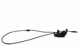 Maner Clapeta Deschidere Capota Motor cu Cablu Sufa Renault Megane 2 2002 - 2008 Cod 8200051535 [MX1208]