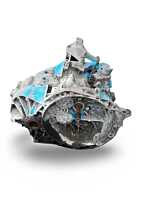 Cutie de Viteze Manuala 6 Trepte Ford Kuga 2.0 TDCI 2008 - 2012 Cod 8M5R-7002-FF 6M2R-7F096-EC [M9855]