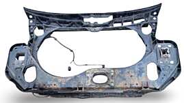 Trager Tragher Calandru Panou Frontal Suport Radiatoare Gol Audi A6 C6 4F 2004 - 2011 Cod 4F0805594 [LC4121]
