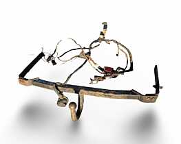 Carlig Cui Remorcare Tractare cu Instalatie Electrica Ford Fiesta 5 MK5 2002 - 2008 [LC3420]