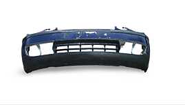 Bara Spoiler Fata Volkswagen Polo 9N 9N2 2002 - 2005 [LC3571]