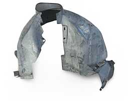 Carenaj Pasaj Protectie Aparatoare Noroi Janta Roata Stanga Fata Ford Kuga 1 2008 - 2013 Cod 8V41-16115-AB [L9910]