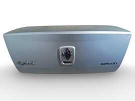 Capota Portbagaj Renault Clio 2 Symbol 1998 - 2012 [LN0151]