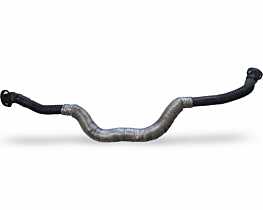 Furtun Tubulatura Conducta Aer Aerisire Motor Audi A5 8T 3.0 TDI 2008 - 2017 Cod 059103209 [LR3280]