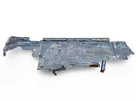 Plastic Scut Protectie Prag Dreapta Audi A5 8T 2009 - 2017 Cod 8K0825208E [LC4158]