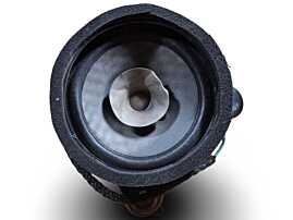 Boxa Difuzor Usa Portiera Stanga Spate Mercedes Clasa A Class W168 1997 - 2005 Cod A1688200502 [N4983]