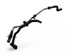 Furtun Conducta Apa Porsche Cayenne 3.0 D 2010 - 2018 Cod 059121671B [LR3230]