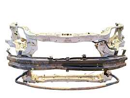 Trager Tragher Suport Radiator Radiatoare Traversa cu Lonjeron Lonjeroane Chevrolet Aveo 2003 - 2011 [LC3198]