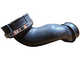 Furtun Tub Tubulatura Admisie Aer Mercedes Clasa C Class W203 1.8 Kompressor 2000 - 2007 Cod A2710901437 [N4783]