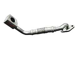 Conducta Teava Ulei Turbo Volkswagen Passat B5 1.9 TDI AJM 1997 - 2001 Cod 028145736T [N2771]
