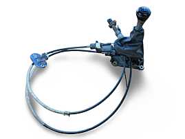 Timonerie Maneta Schimbator cu Sufe Cutie Viteze Manuala Ford Focus 1 1998 - 2005 Cod XS4R7E395BD [L9230]