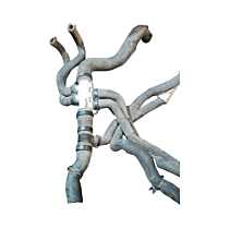 Ansamblu Furtun Furtunuri Apa Renault Laguna 3 2.0 DCI 2007 - 2015 Cod 1800419215 [M9429]