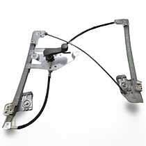 Macara Manuala pentru Geam Usa Portiera Dreapta Fata Skoda Octavia 1 1997 - 2010 Cod 1U0837402 [LR2670]