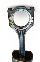 Biela Audi A1 1.4 TSI CAVD 2010 - 2018 Cod 03CH [M9850]