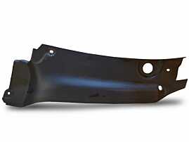 Capac Plastic Panou Frontal Ornament Superior Radiatoare Skoda Superb 2 Facelift 2013 - 2015 Cod 3T0807081B [N4818]