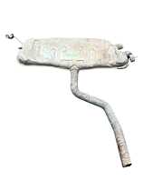 Toba Teava Finala Evacuare Esapament Volkswagen Touran 1T1 1T2 2.0 TDI 2003 - 2010 Cod 1K0253411B 1K0120B 1K0253611C [LC2476]