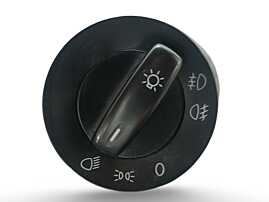 Comutator Bloc Lumini cu Proiectoare Volkswagen Touran 2003 - 2010 Cod 1K0941431Q [A0831]