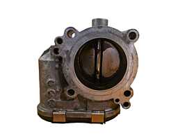 Clapeta Acceleratie Mercedes Clasa C Class W203 1.8 Kompressor 2000 - 2007 Cod A2711410025 [N4532]